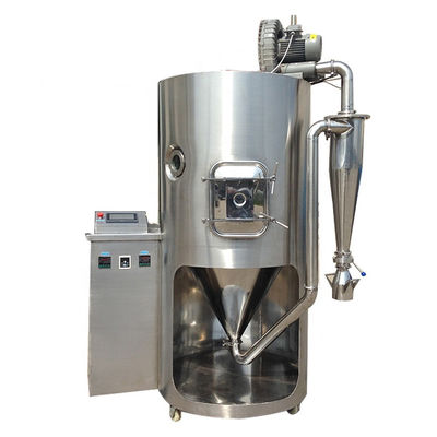 গুণ  Stainless Steel Laboratory Spray Dryer Manufacturers 220V 380V High Safety Level কারখানা