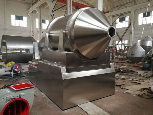 গুণ  1800L Industrial Mixer Machines EYH Two Dimensional Mixer কারখানা
