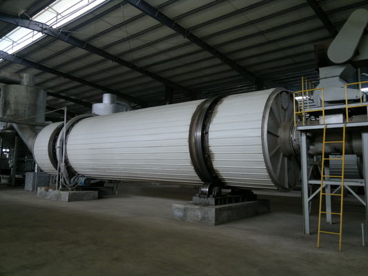টেকসই স্যুয়েজ স্লাজ ড্রায়ার 10t/H-15t/H স্যান্ড রোটারি ড্রায়ার ইন্ডাস্ট্রিয়াল