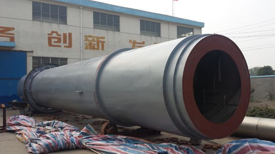 টেকসই স্যুয়েজ স্লাজ ড্রায়ার 10t/H-15t/H স্যান্ড রোটারি ড্রায়ার ইন্ডাস্ট্রিয়াল