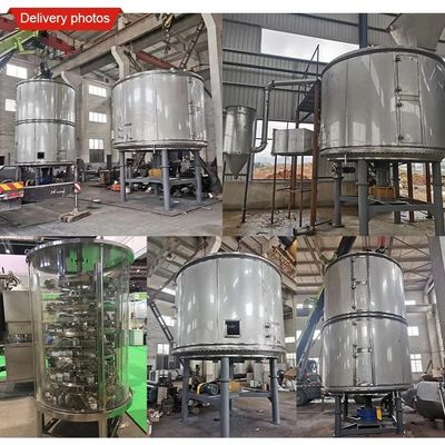 কাস্টমাইজড ক্রমাগত প্লেট ড্রায়ার মেশিন, সল্ট প্লেট ড্রায়ার মেশিন