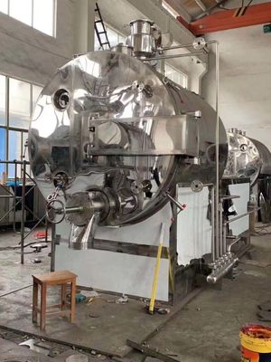 3KW-300KW একটানা ড্রায়ার মেশিন Q235 ভ্যাকুয়াম হ্যারো ড্রায়ার