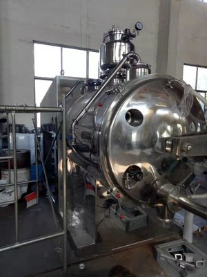 3KW-300KW একটানা ড্রায়ার মেশিন Q235 ভ্যাকুয়াম হ্যারো ড্রায়ার