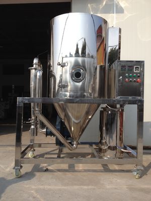 কেমিক্যাল ইস্ট পাউডার স্প্রে শুকানোর মেশিন AC380V AC220V উচ্চ দক্ষ