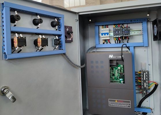 কর্ন স্টার্চ / গম শুকানোর মেশিন 220V 380V ঘূর্ণায়মান ড্রাম ড্রায়ার