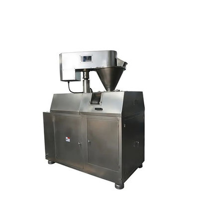 4Rpm-25Rpm রোল কম্প্যাক্টর মেশিন ফার্মা, সার দানাদার মেশিন