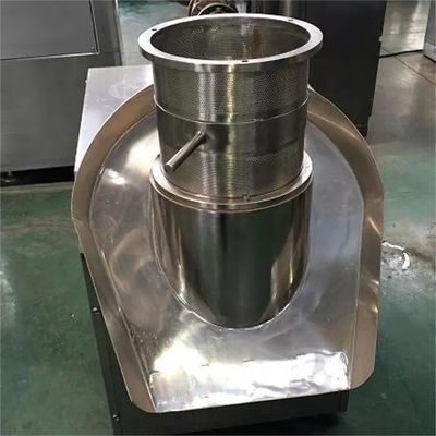কাস্টম ড্রাই গ্রানুলেশন মেশিন 500 কেজি/ব্যাচ ফুড গ্রেড রোটারি এক্সট্রুশন গ্রানুলেটর