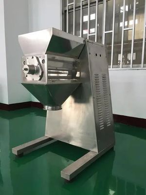 100kg/H-1000kg/h শুকনো দানাদার মেশিন Yk টাইপ অসিলেটিং গ্রানুলেটর মেশিন