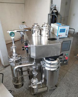 2L 5L 10L মিনি স্প্রে ড্রায়ার মেশিন, ডিম পাউডার স্প্রে ড্রায়ার শিল্প