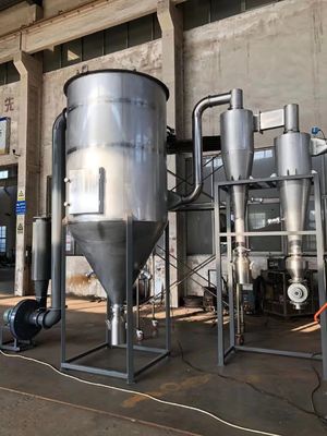 স্টেইনলেস স্টীল Atomizador স্প্রে ড্রায়ার টাওয়ার প্রস্তুতকারক