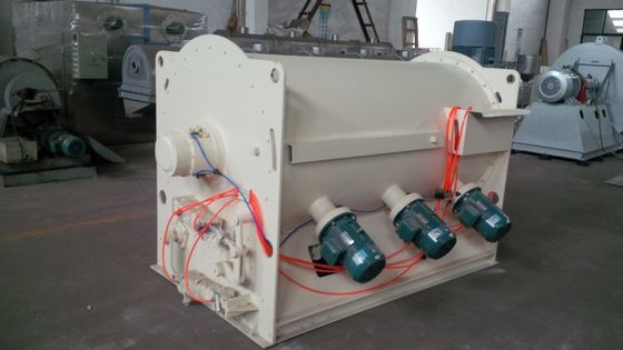 50L-9000L ইন্ডাস্ট্রিয়াল মিক্সার মেশিন LD / LDH অনুভূমিক রিবন ব্লেন্ডার