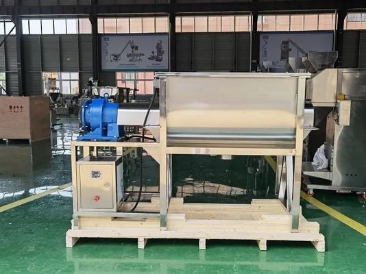 WLDH অনুভূমিক রিবন ব্লেন্ডার মিক্সার 250L-10000L ডাবল হেলিক্স রিবন ব্লেন্ডার
