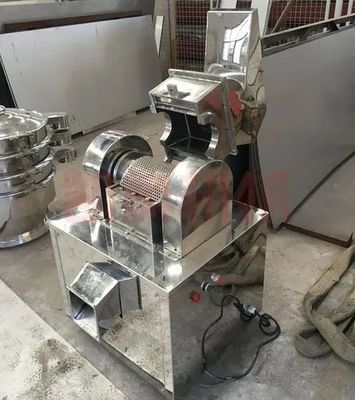 লবণ নাকাল মেশিন শিল্প খাদ্য Pulverizer মেশিন মসলা নাকাল Pulverizer মেশিন