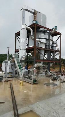 মাল্টিফাংশনাল সেন্ট্রিফুগাল স্প্রে ড্রায়ার অ্যাটোমাইজার 304 স্টেইনলেস স্টিল