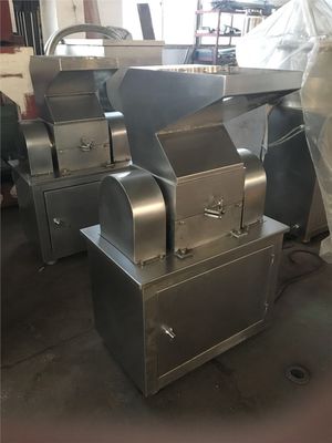 মোটা নাকাল মিল মেশিন 110V - 480V মোটা পেষণকারী