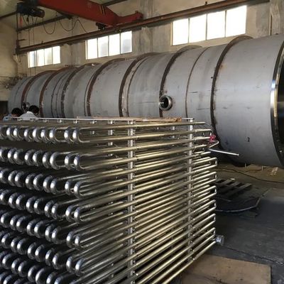 SUS304 মাংস ফ্রিজ ড্রায়ার মেশিন 30kg/ব্যাচ-5000kg/ব্যাচ পরমানন্দ ড্রায়ার