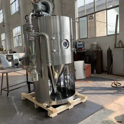 220V/380V/415V/440V বিভিন্ন সিরামিকের জন্য কাস্টমাইজড সেন্ট্রিফিউগাল স্প্রে ড্রায়ার