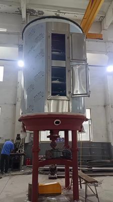 ধুলো মুক্ত ডিস্ক ক্রমাগত শুকানোর শক্তি সঞ্চয় এবং পরিবেশগতভাবে বন্ধুত্বপূর্ণ